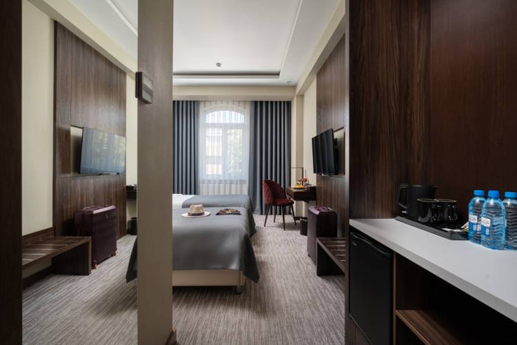 Отель Stayinn City Center
