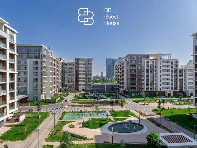 Апартаменты Bb-House Gardens 91