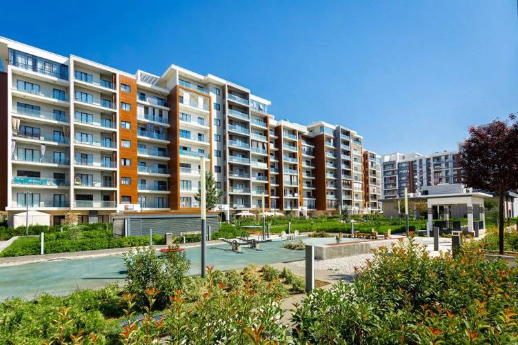 Апартаменты Bb-House Gardens 65