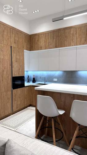 Апартаменты Bb-House Бульвар 46