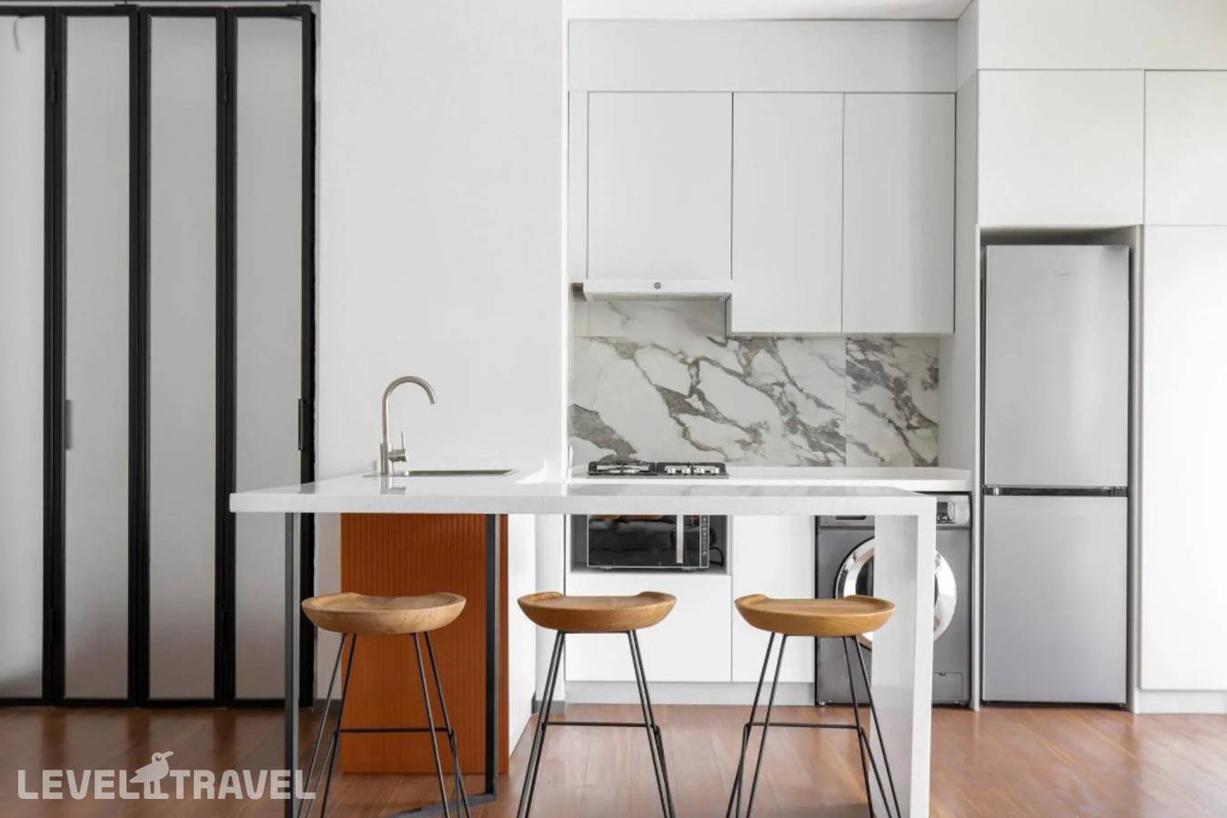 Отель Апартаменты Bb-House Бульвар 114 — Ташкент, Узбекистан