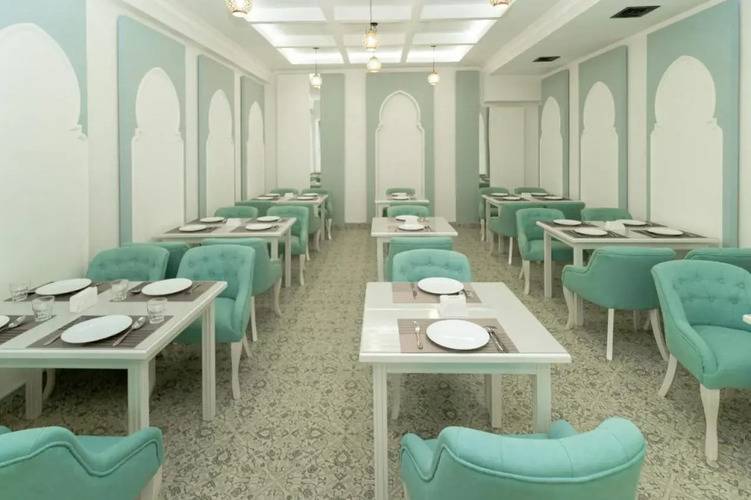 Отель The Heritage Tashkent