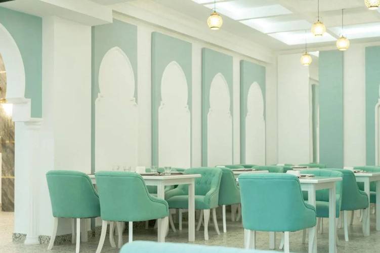 Отель The Heritage Tashkent