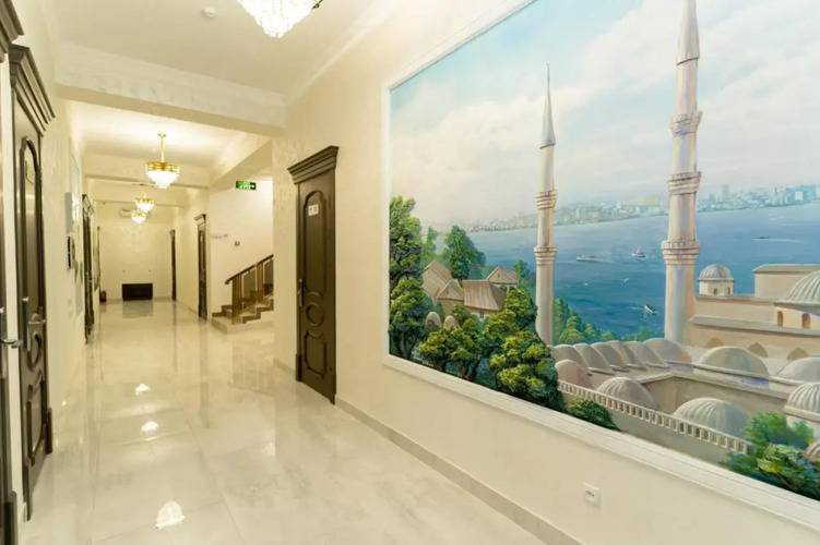 Отель The Heritage Tashkent