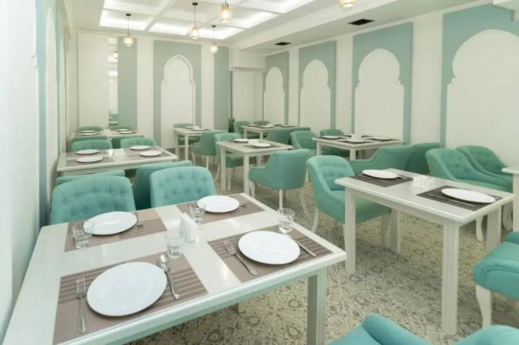 Отель The Heritage Tashkent