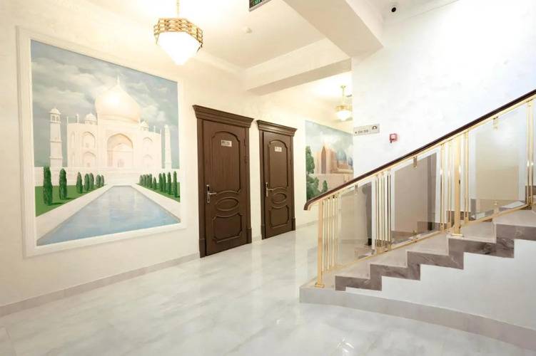 Отель The Heritage Tashkent