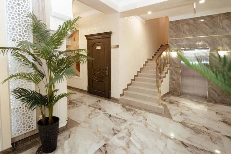 Отель The Heritage Tashkent