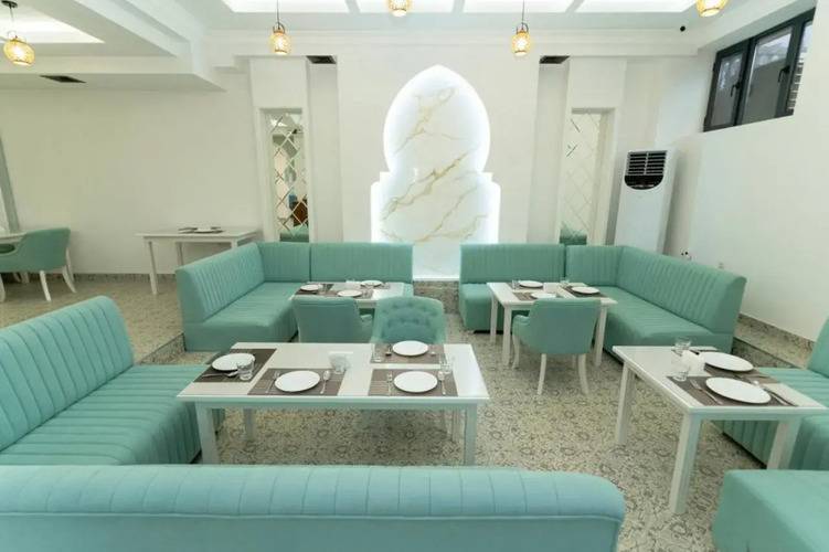 Отель The Heritage Tashkent