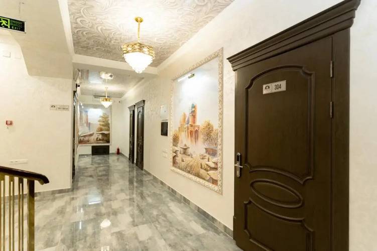 Отель The Heritage Tashkent