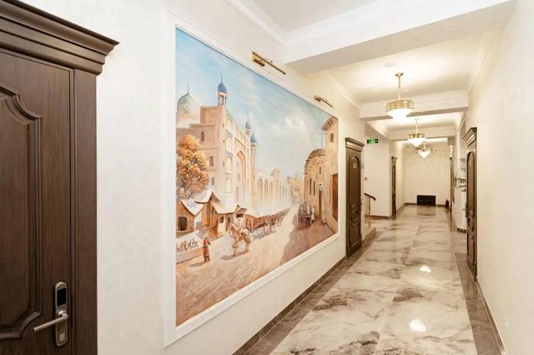Отель The Heritage Tashkent