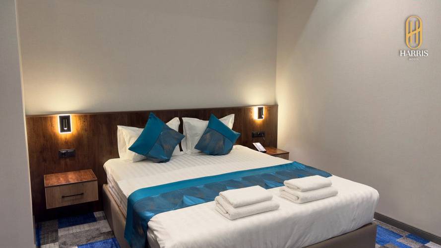 Отель Harris Fitness And Spa