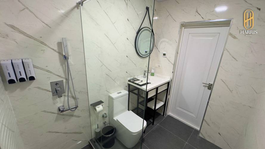 Отель Harris Fitness And Spa