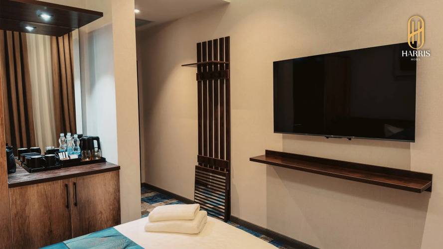 Отель Harris Fitness And Spa