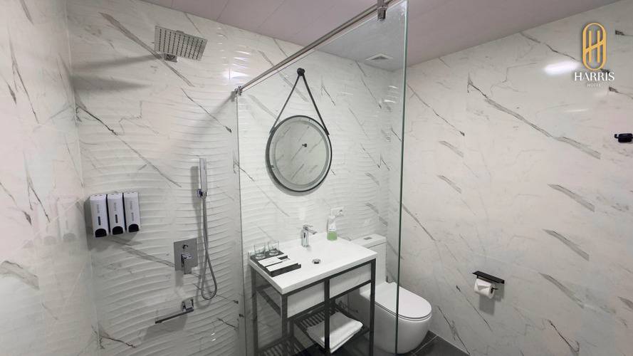 Отель Harris Fitness And Spa