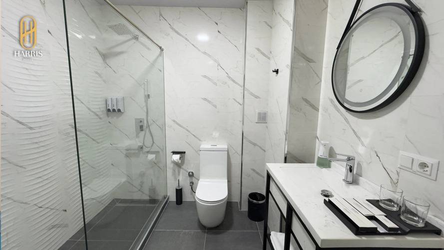 Отель Harris Fitness And Spa