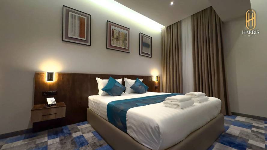 Отель Harris Fitness And Spa