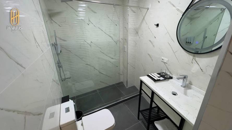 Отель Harris Fitness And Spa