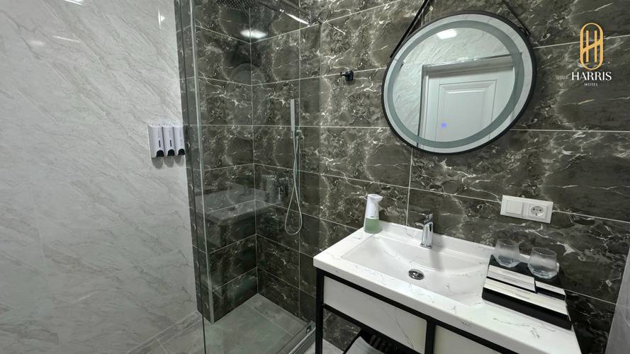 Отель Harris Fitness And Spa