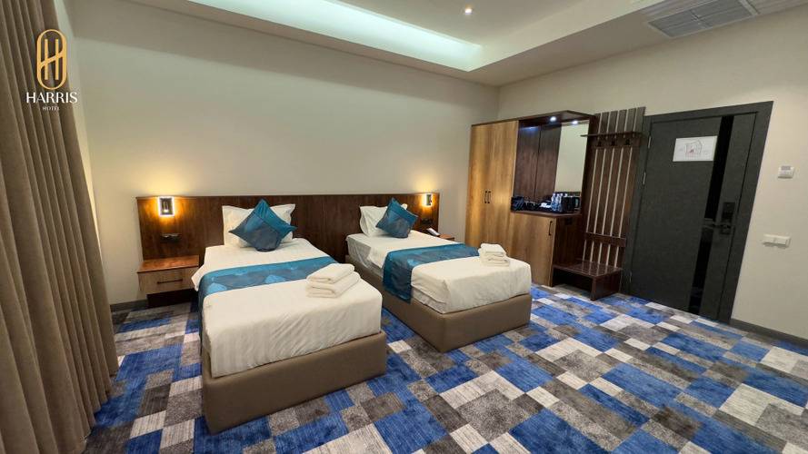 Отель Harris Fitness And Spa