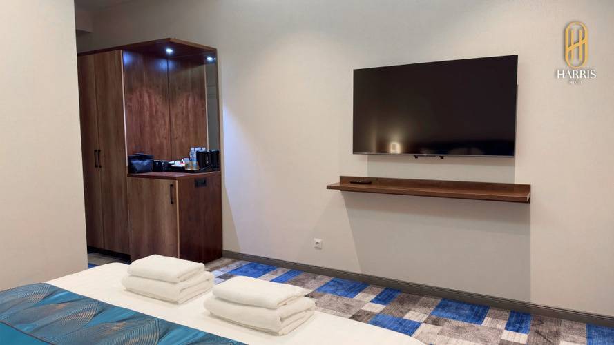 Отель Harris Fitness And Spa