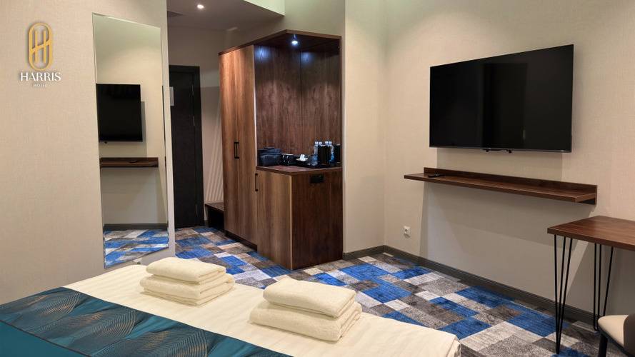 Отель Harris Fitness And Spa