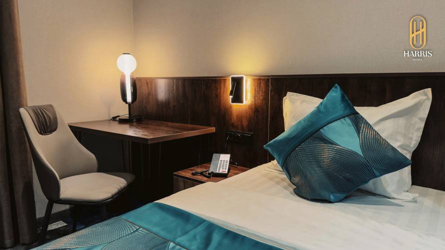 Отель Harris Fitness And Spa