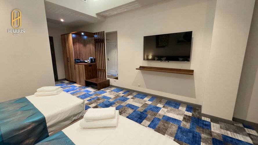 Отель Harris Fitness And Spa