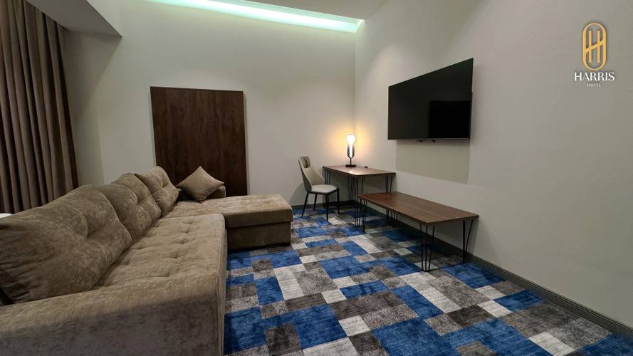 Отель Harris Fitness And Spa