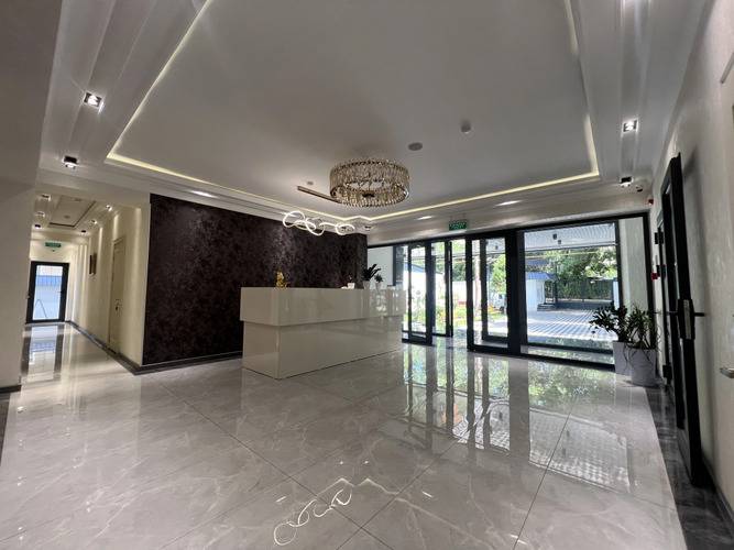 Отель Dsf Garden Hotel