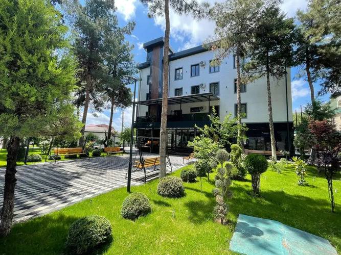 Горящий тур в Узбекистан — отель Отель Dsf Garden Hotel (Ташкент)