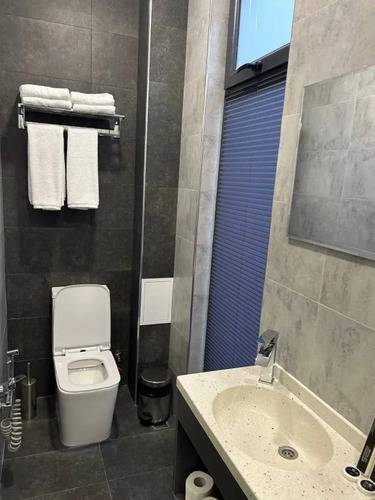 Ночлег И Завтрак Masdar Hotel Tashkent