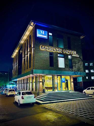 Ночлег И Завтрак Masdar Hotel Tashkent