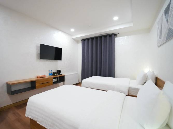 Отель Avant Hotel Tashkent Pool&Spa