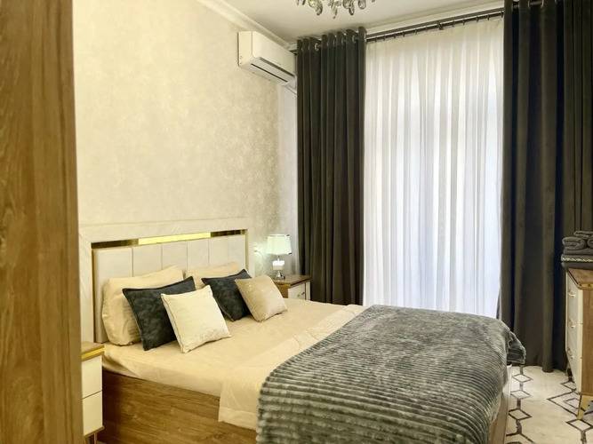 Апартаменты New Kamolon Tashkent By Rnb Estate