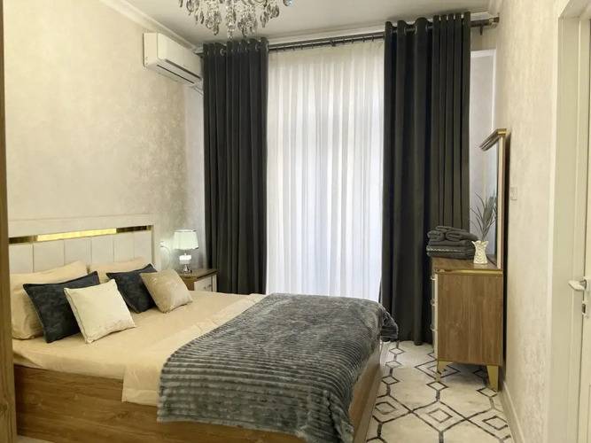 Апартаменты New Kamolon Tashkent By Rnb Estate