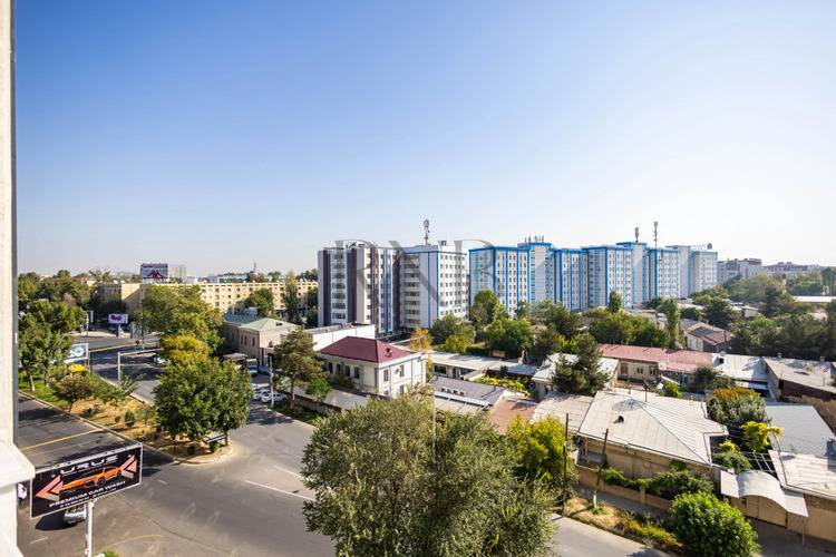 Апартаменты Baroque Tashkent By Rnb Estate