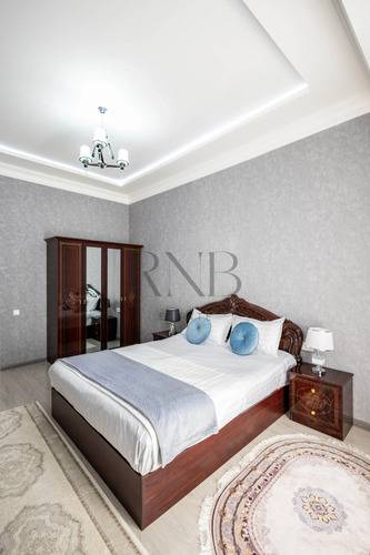 Апартаменты Baroque Tashkent By Rnb Estate