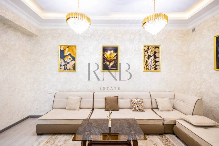 Апартаменты Baroque Tashkent By Rnb Estate