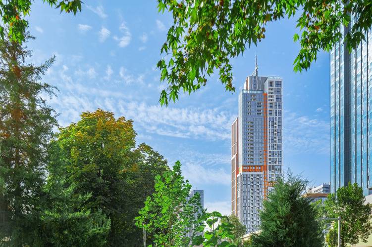 Апартаменты Bb-House Nest One 274