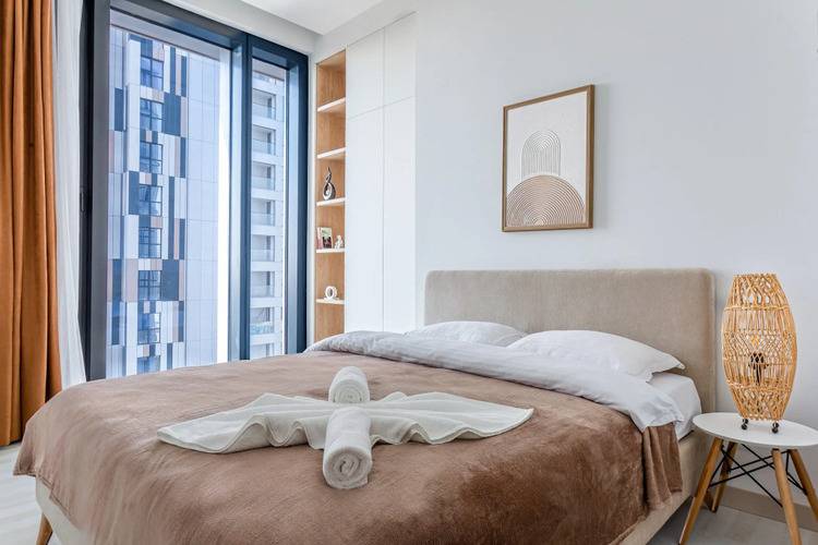 Апартаменты Bb-House Nest One 274