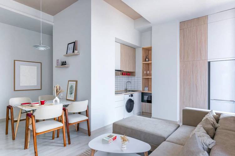 Апартаменты Bb-House Nest One 274