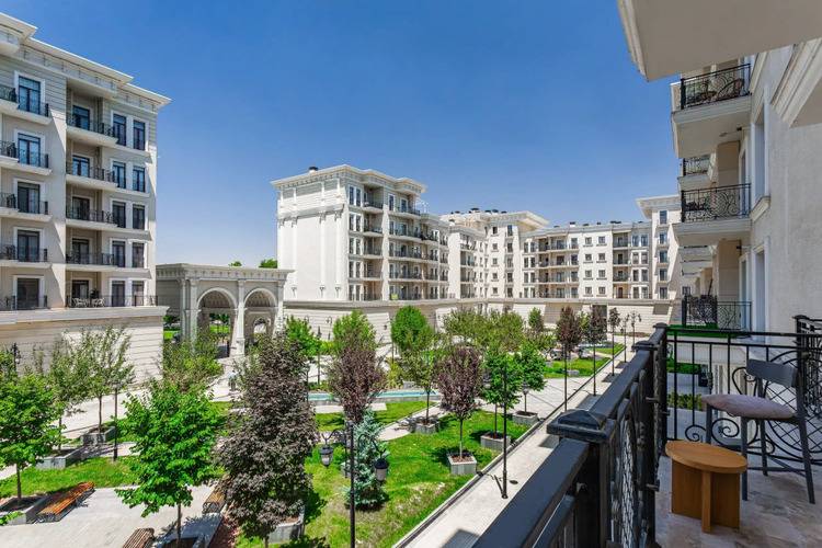 Апартаменты Boulevard 132