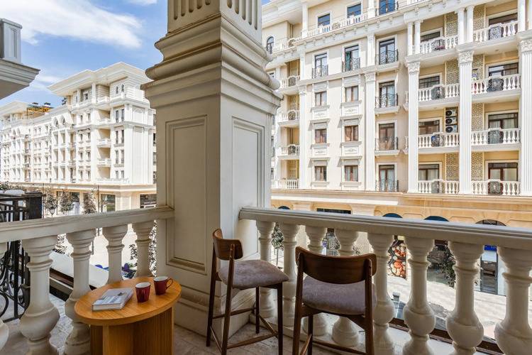 Апартаменты Boulevard 129