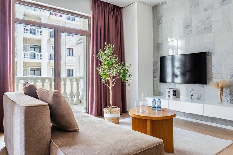 Апартаменты Boulevard 129