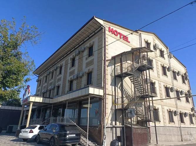 Отель Davan