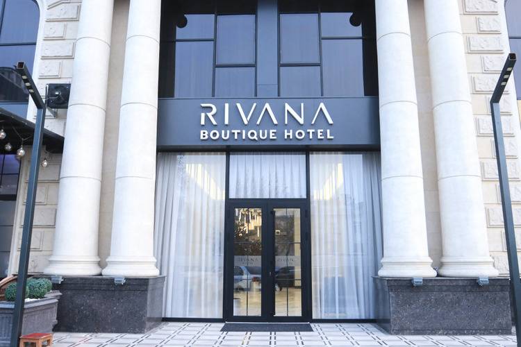 Горящий тур в Узбекистан — отель Бутик-Отель Rivana Boutique Hotel (Ташкент)