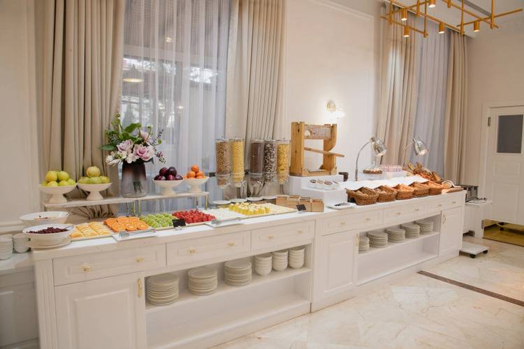 Отель Lotte City Tashkent Palace