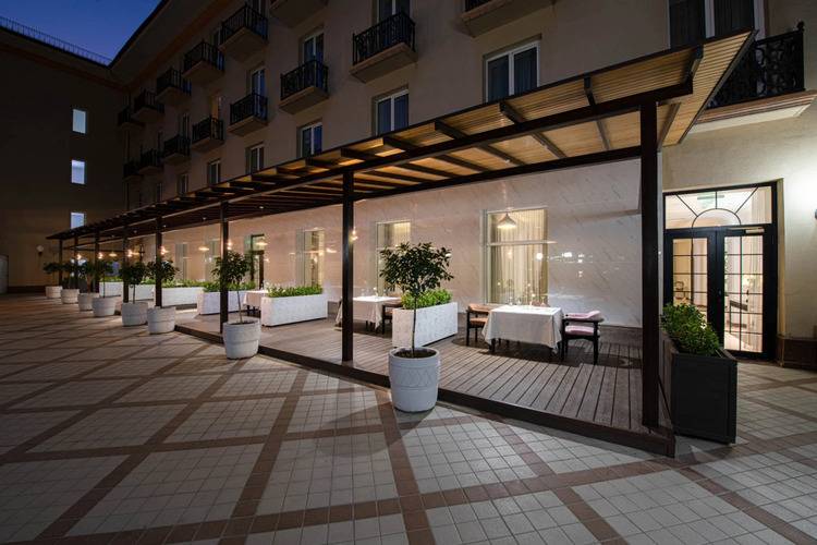 Отель Lotte City Tashkent Palace