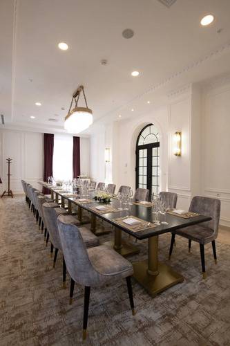 Отель Lotte City Tashkent Palace