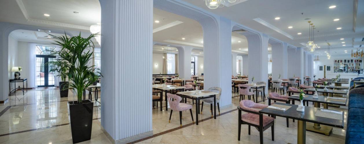Отель Lotte City Tashkent Palace